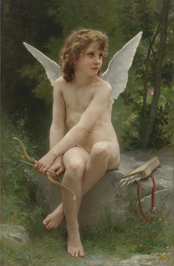 L'amore alla ricerca